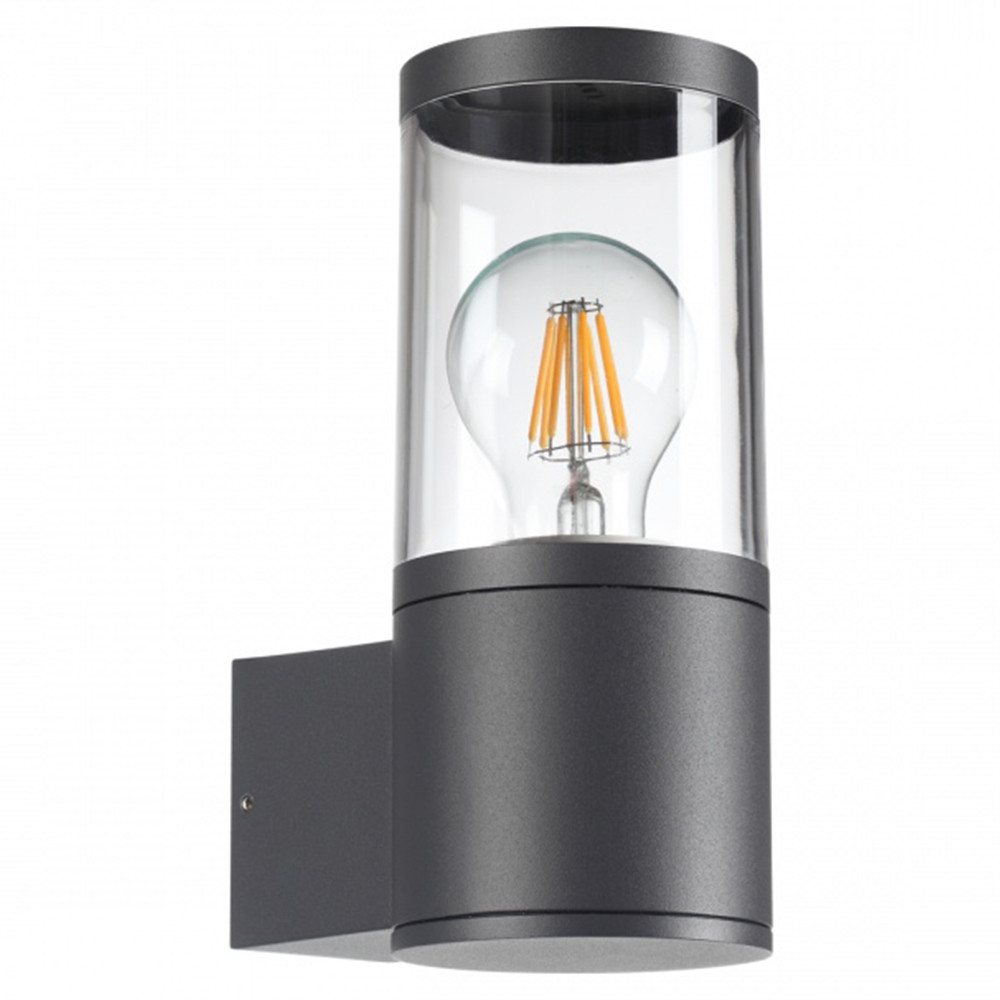 Светильник ландшафтный Novotech Street Vido NT23 000 370951 15W темно-серый