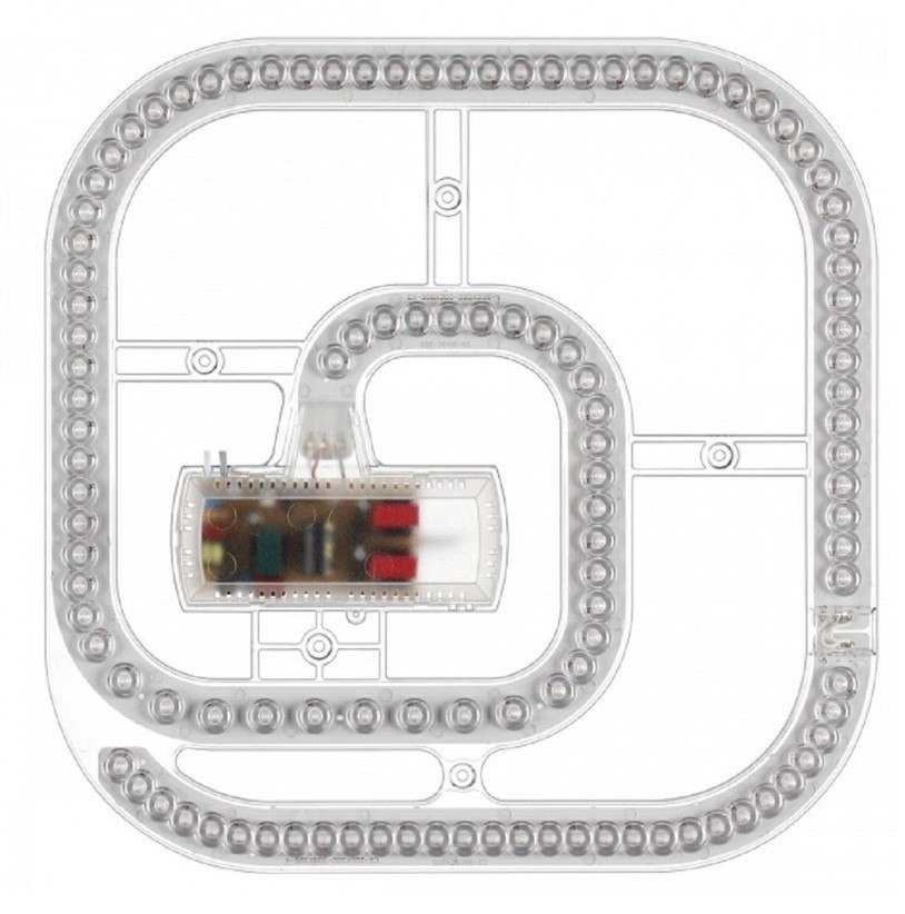 Модуль Novotech Klark NT23 357780 Led 72Вт 3000-4200-6300K