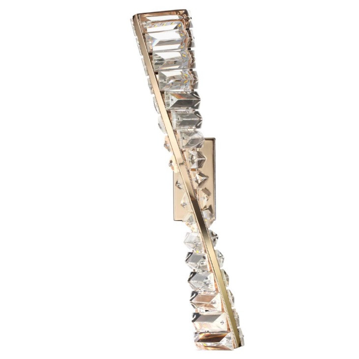 Бра Lumion Roselle Ledio LN23 045 5674/10WL 3000K 10W золотой
