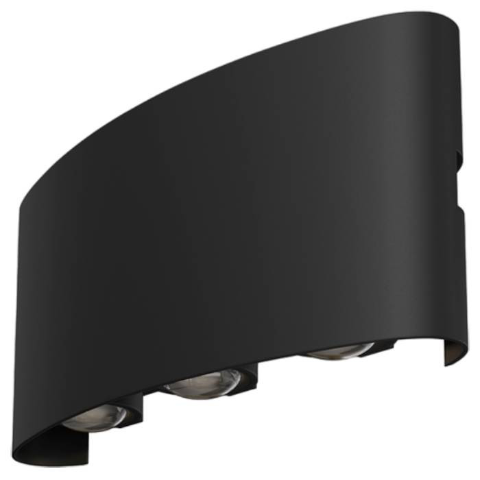 Подсветка архитектурная Outdoor Strato O417WL-L6B3K 3000К 6Вт IP54