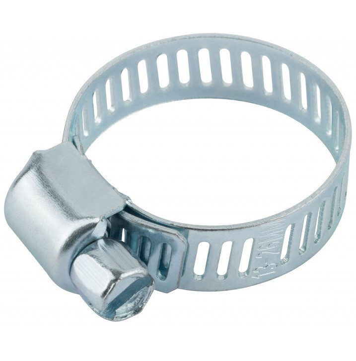 Хомут обжимной Fit 64254 просечной 13-26 мм