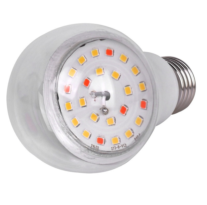 Светодиодная лампа для растений Uniel LED/A60/10W/E27 UL-00007404