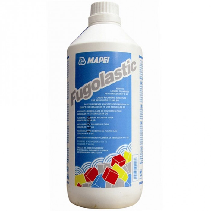 Добавка полимерная Mapei Fugolastic для затирки 1 кг