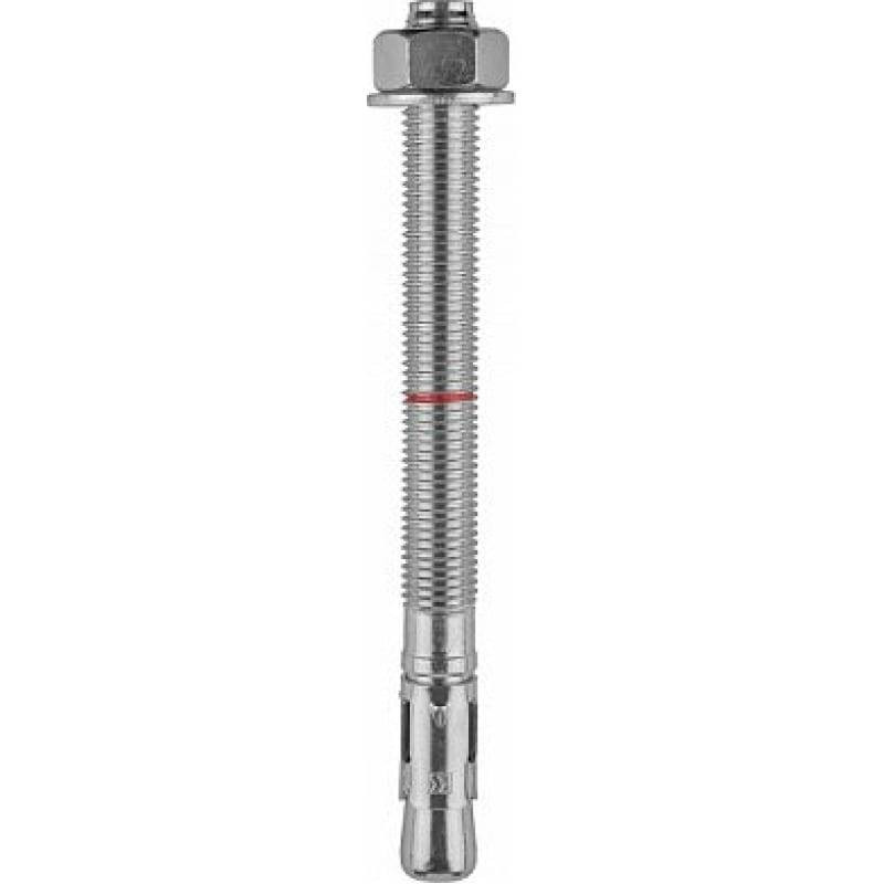 Анкер клиновой Kraftool 302184-16-145 М16x145 мм 10 штук