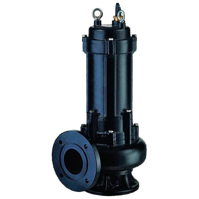 Насос погружной для сточных вод Waterstry SWQ 25-26 DAY00558031 380V 50Hz 4,0 кВт 2 1/2 дюйма