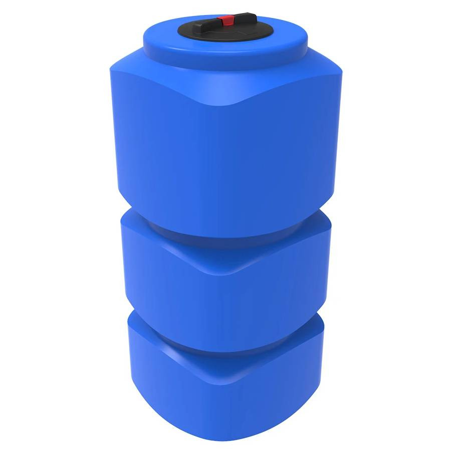 Емкость для воды Экопром L 750 oil синяя