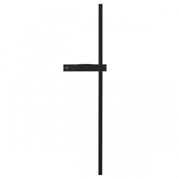 Светильник настенный Lumion Blake Ledio LN23 051 5694/9WL Led 3000K 9W чёрный