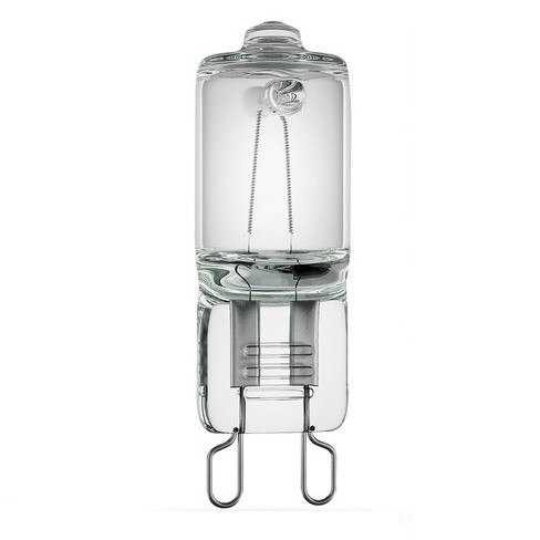Лампа галогенная Camelion 5845 G9 25 Вт CL
