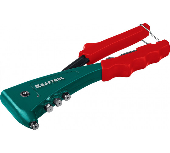 Заклепочник комбинированный Kraftool Combo2-M6 31180