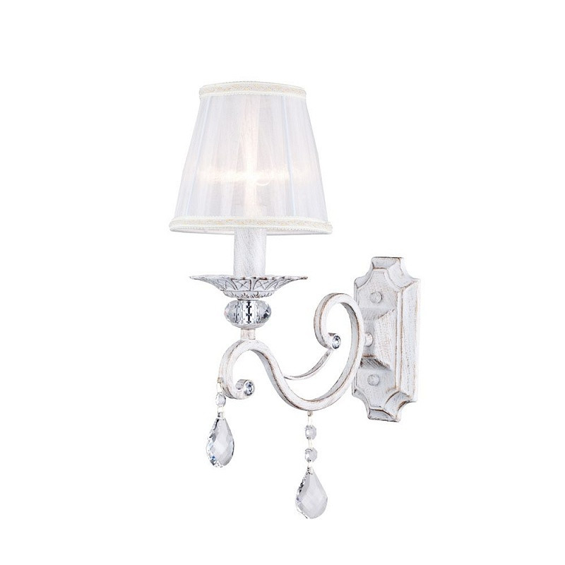 Бра Maytoni Grace ARM247-01-G белое E14 40W 220V