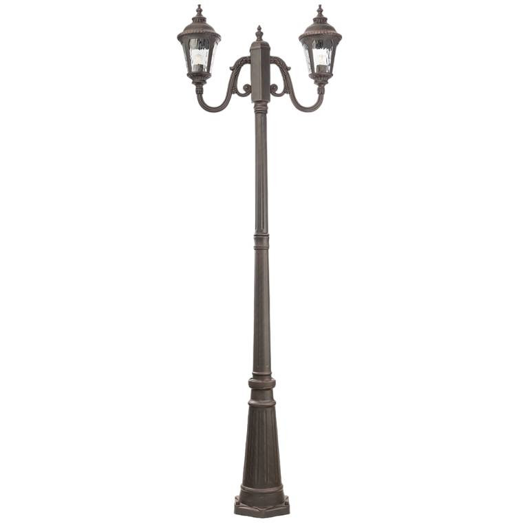 Светильник садово-парковый Outdoor Goiri O028FL-03BZ