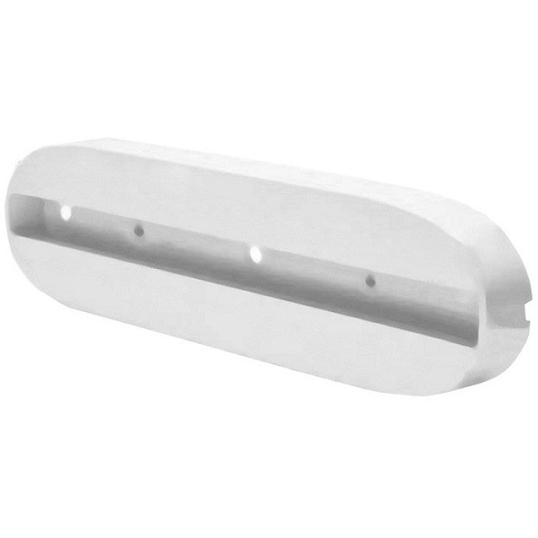 Чашка потолочного крепления Volpe UBX-Q122 G82 White 1 Polybag однофазная белая
