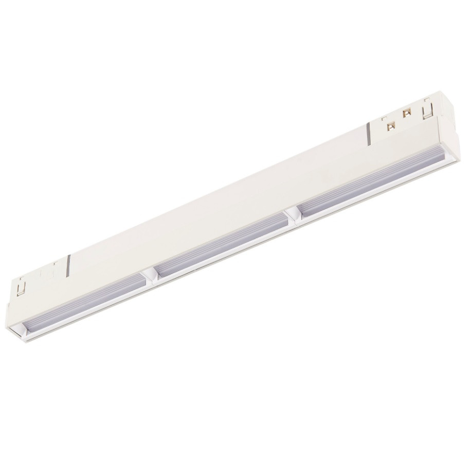 Светильник магнитный трековый ST Luce Skyline 48 ST804.546.18 LED 1х18W 4000K белый