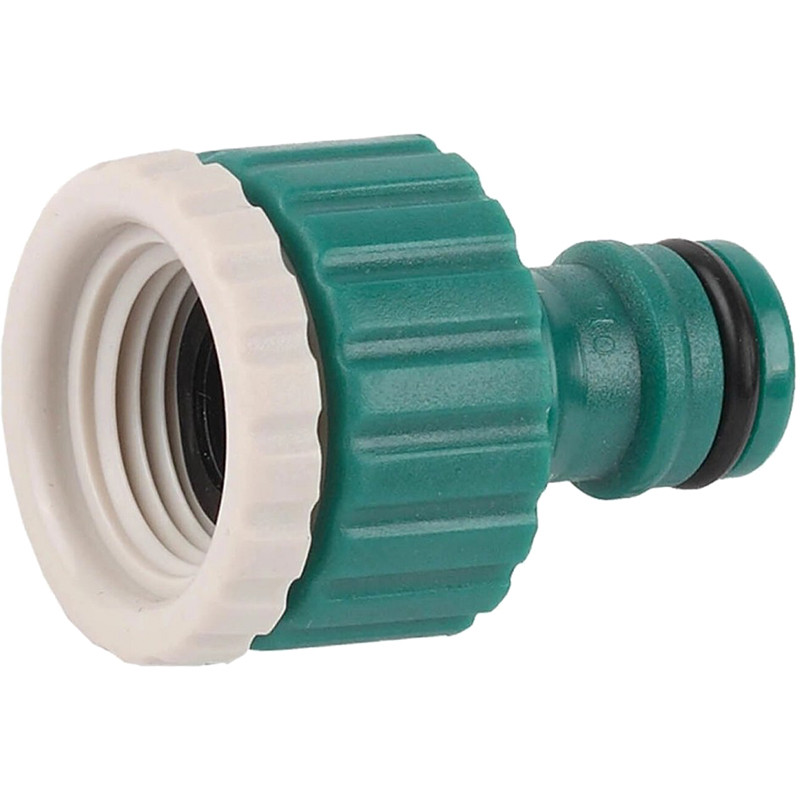 Адаптер штуцерный Raco Original 4250-55220C с внутренней резьбой 1/2x3/4 дюйма