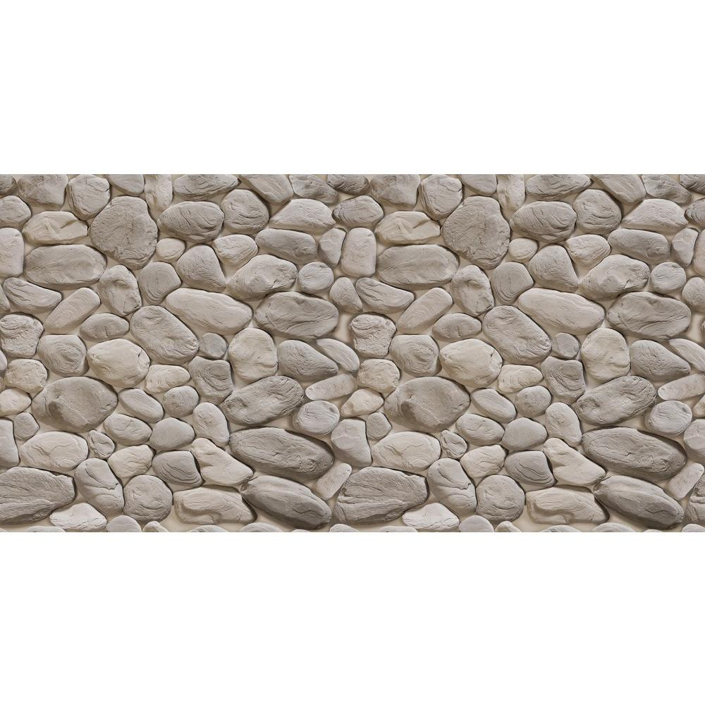 Плита фиброцементная LTM Flamma Дизайн Санта Фе-140 1200х800х9 мм