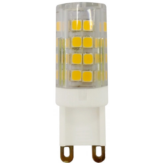 Лампа светодиодная Эра JCD-5W-CER-840-G9 5W 4000K