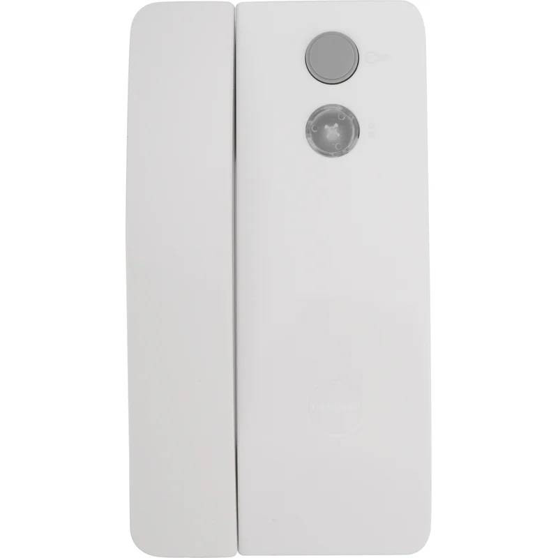 Трубка домофона Rexant RX-346 45-0346 с индикатором и отключением звука звука белая