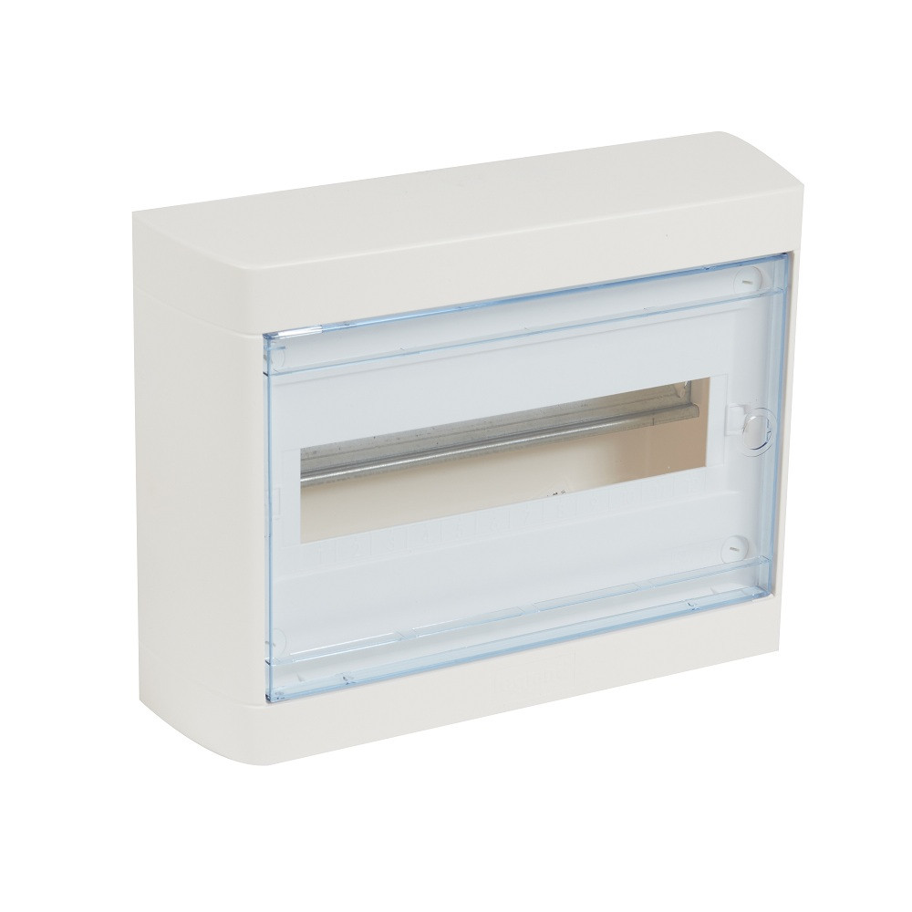 Бокс навесной Legrand Nedbox 601246 IP40 с прозрачной крышкой