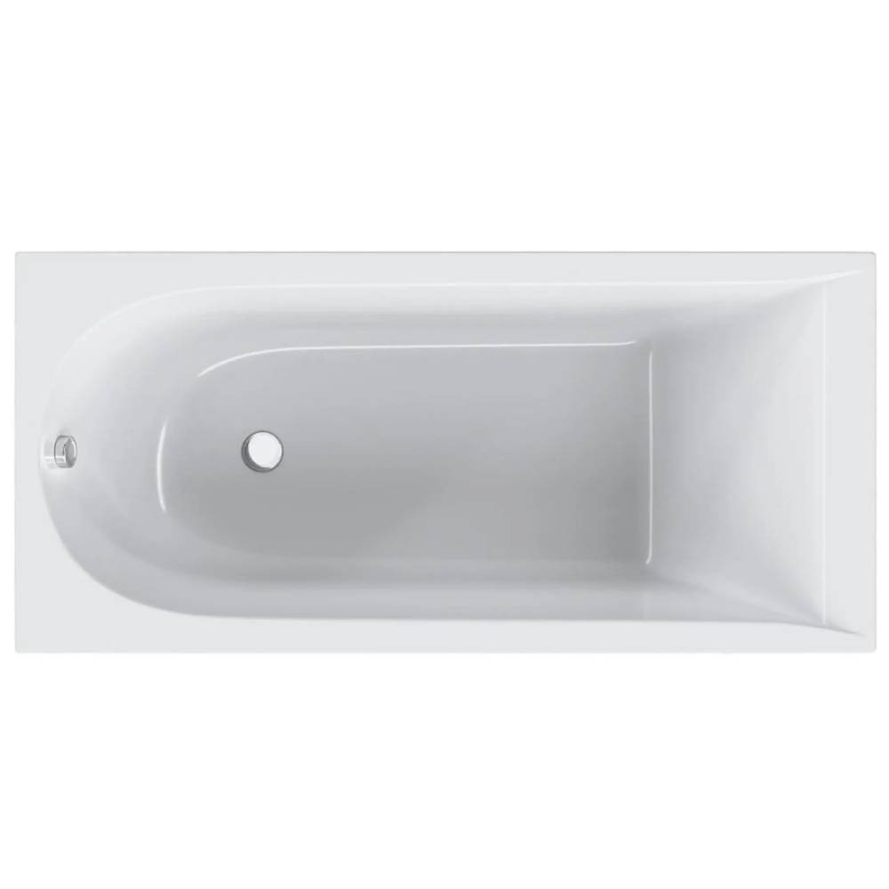 Ванна акриловая Am-Pm Spirit W72A-170-070W-A2 без слива/перелива 170x70 см