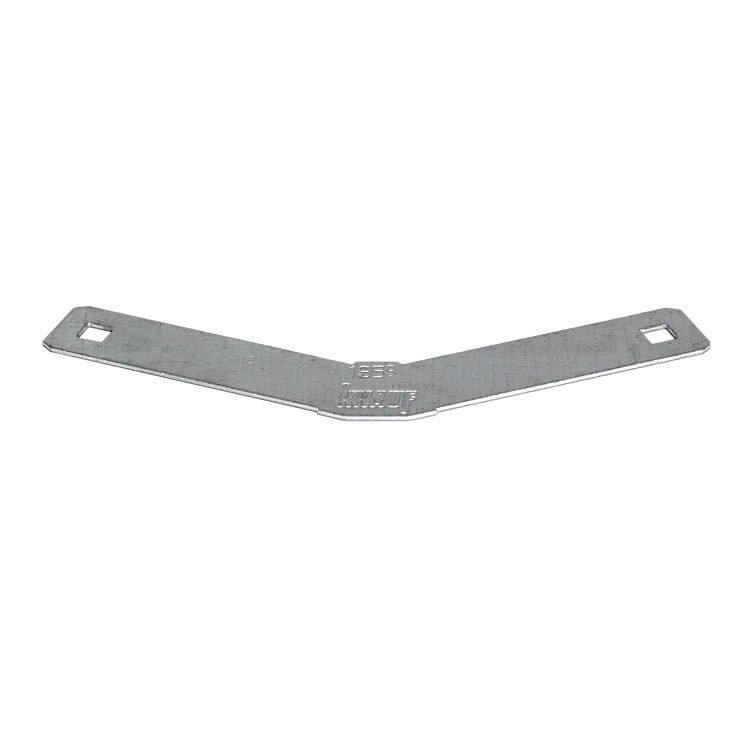 Адаптер Knauf 135 градусов для соединителя Мульти CD 60х27 103х32х1 мм