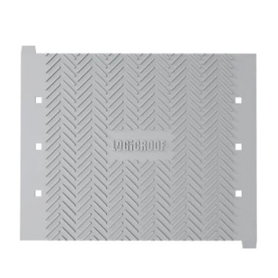 Дорожка пешеходная Технониколь Logicroof Walkway Puzzle 465572 ПВХ 600х600 мм