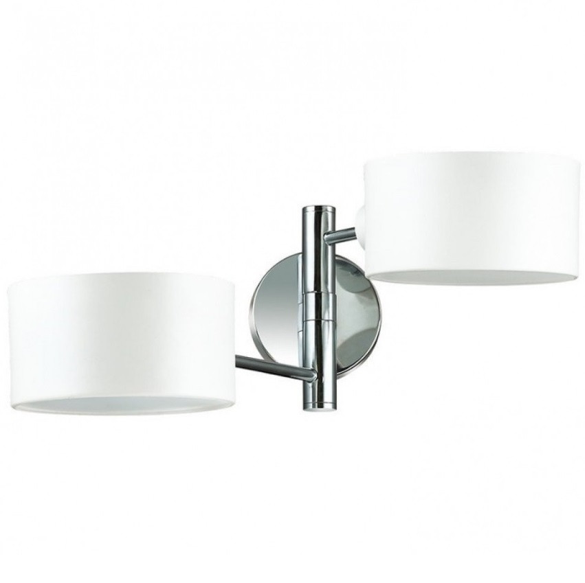 Бра Lumion Ashley Moderni LN19 156 3742/2W E14 2x60W хром