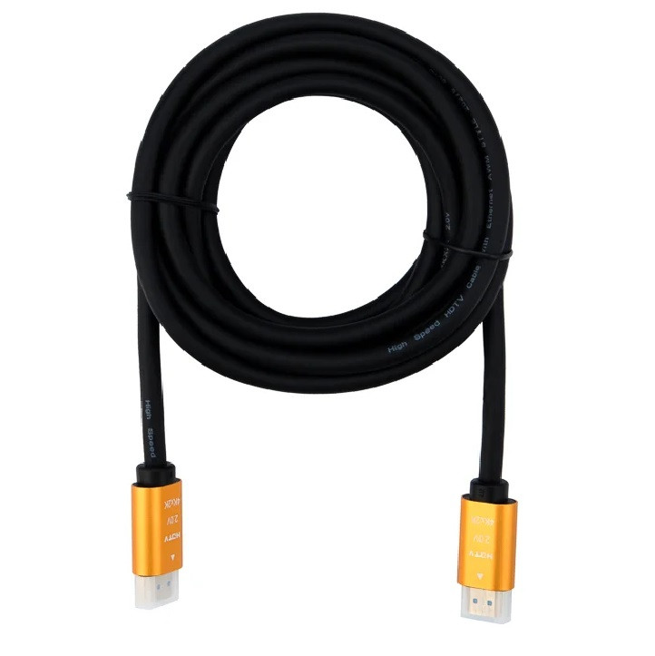 Кабель Rexant Gold 17-6103 HDMI-HDMI 2.0 1,5 м