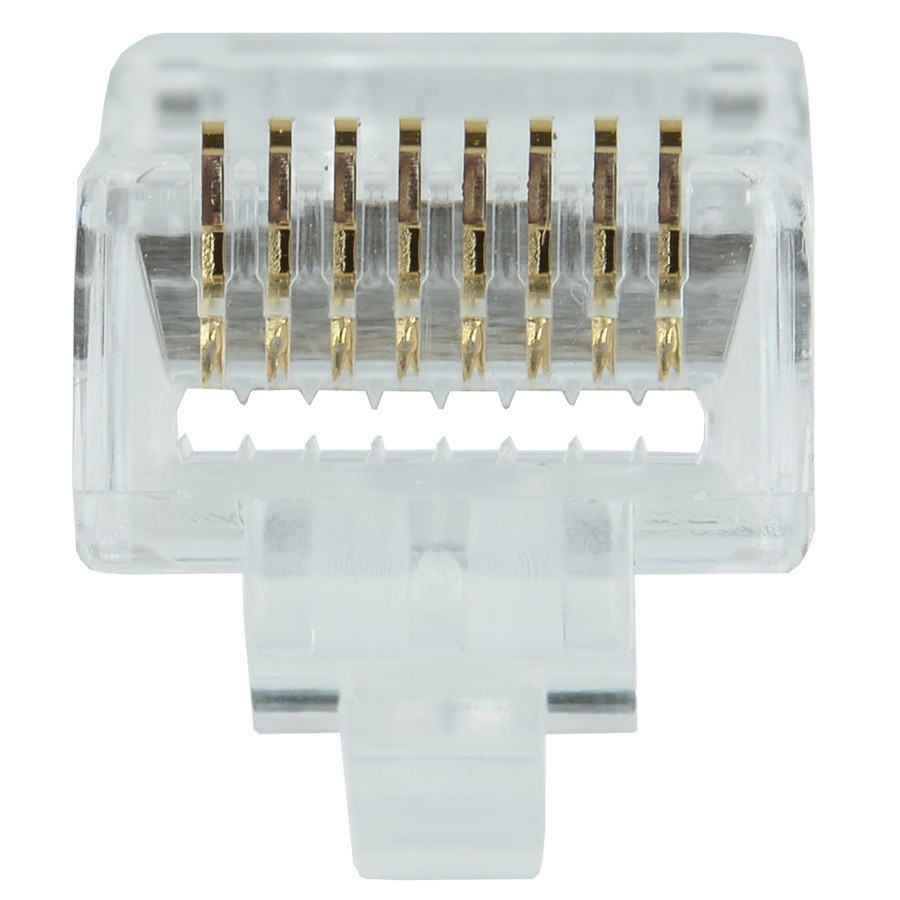 Разъем ITK RJ-45 CS3-1C5EU-FPS UTP для кабеля кат.5E FPS