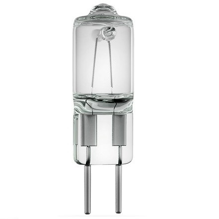 Лампа галогенная Camelion JD 5203 G6.35 35 Вт