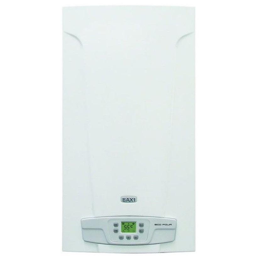 Газовый котел Baxi Ecofour 24 CSE46224354 двухконутрный 24 кВт