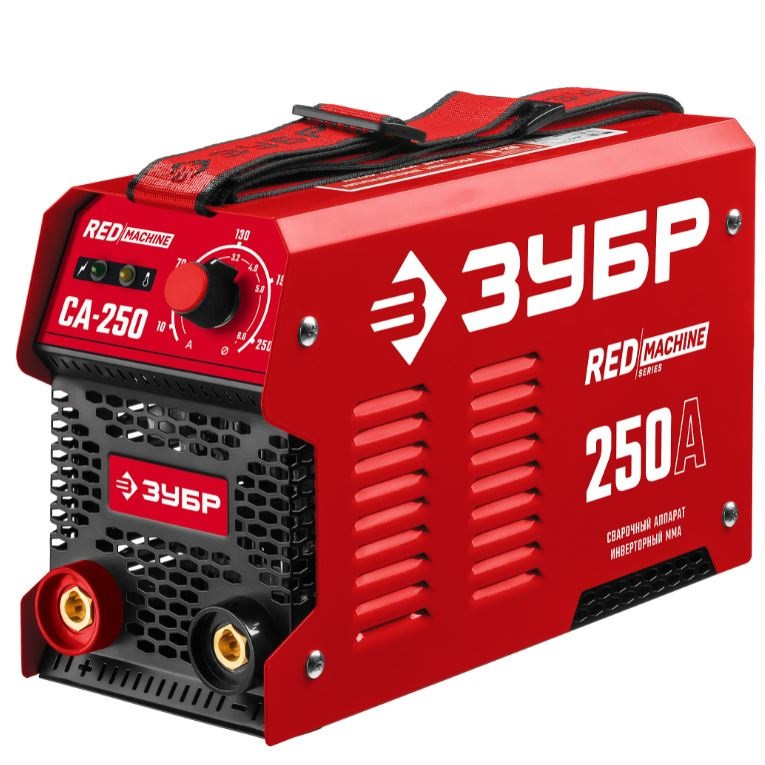 Сварочный инвертор Зубр СА-250