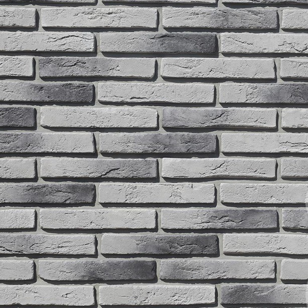 Угловой элемент White Hills Остия брик 382-85