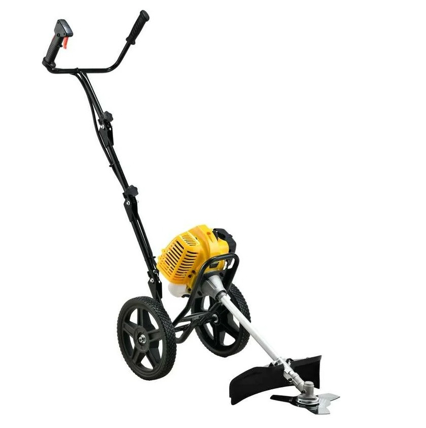 Триммер бензиновый колёсный Huter GGT-2900W