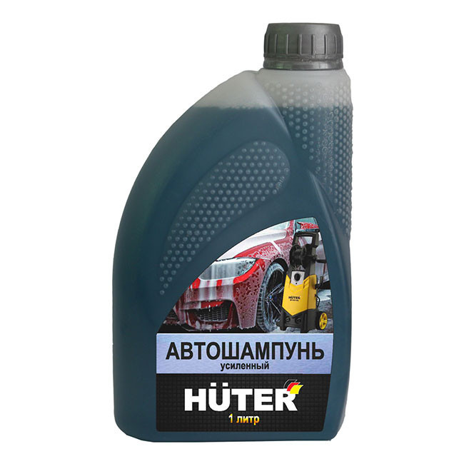 Автошампунь Huter 71/5/21 для бесконтактной мойки усиленный