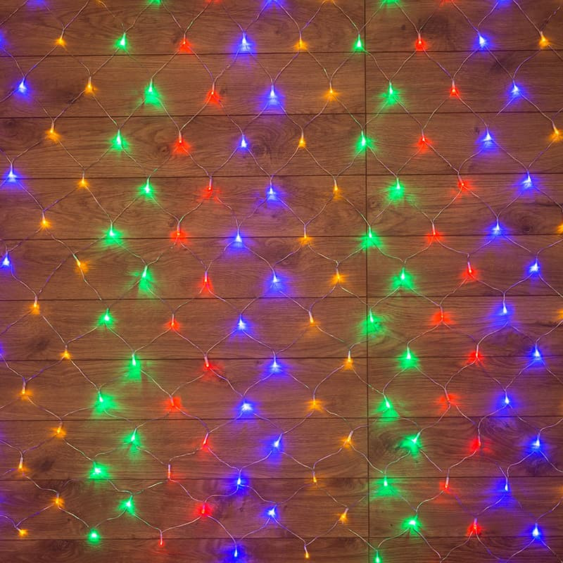 Гирлянда светодиодная Neon-Night Занавес 215-119-6 96 LED