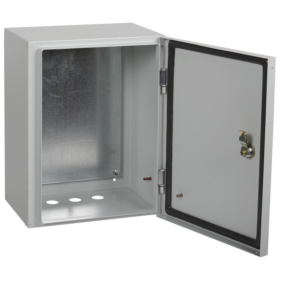 Корпус металлический IEK ЩМП-1-0 395х310х220 мм