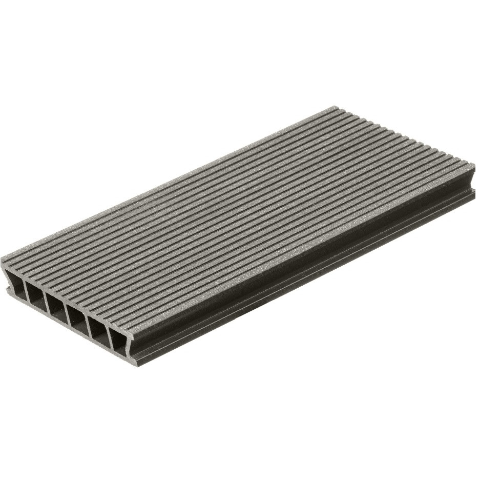 Доска террасная Polywood Neo cерая 3000х152х28 мм