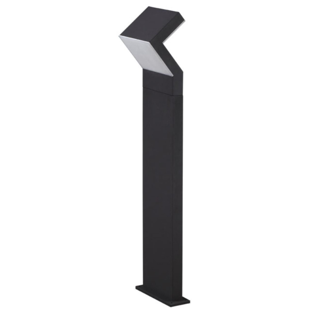 Светильник ландшафтный Novotech Roca Street NT18 368 357446 IP65 Led 3000К 20W темно-серый