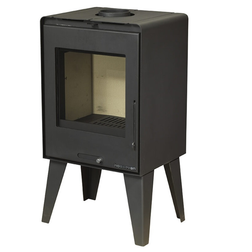 Печь отопительная дровяная Hosseven 5090-L мини