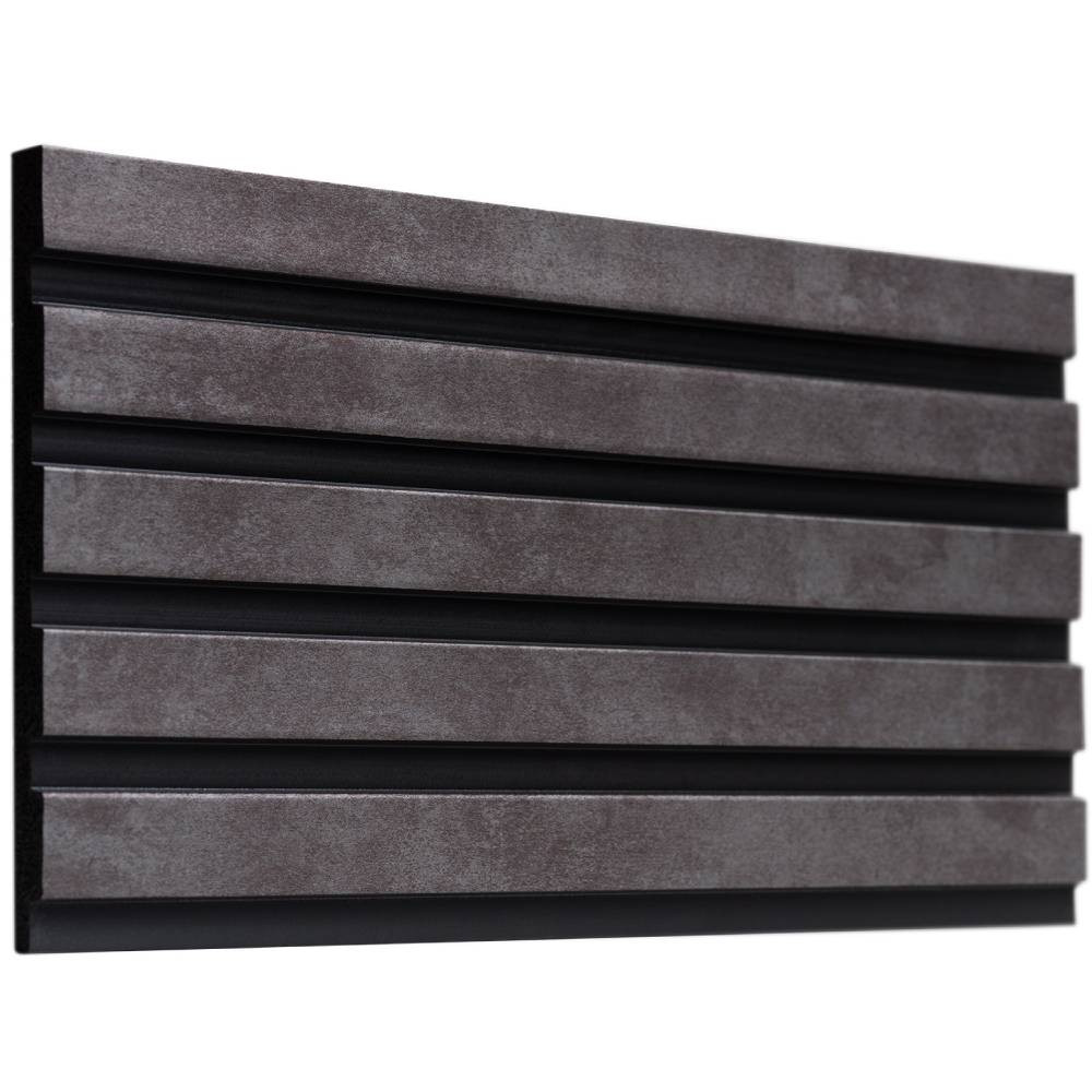 Стеновая панель из дюрополимера Decor-Dizayn DD904-70SH 3000х150х10 мм