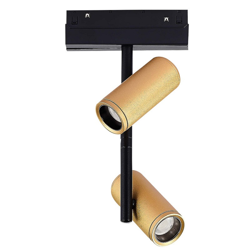 Светильник магнитный трековый ST Luce Skyline 48 ST808.246.16 LED 1х16W 4000K золотистый