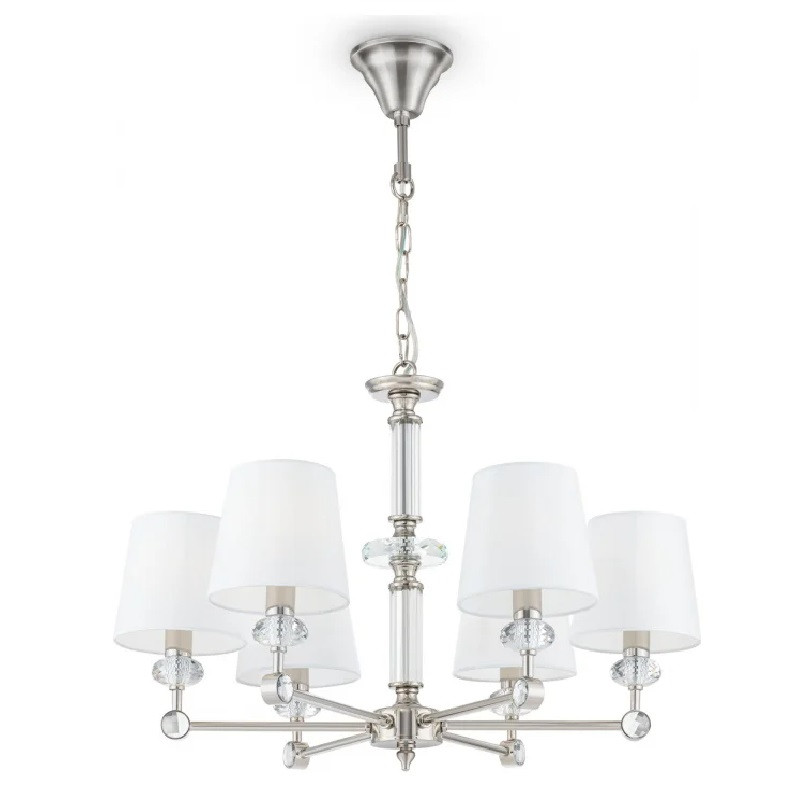 Люстра Maytoni Riverside MOD018PL-06CH