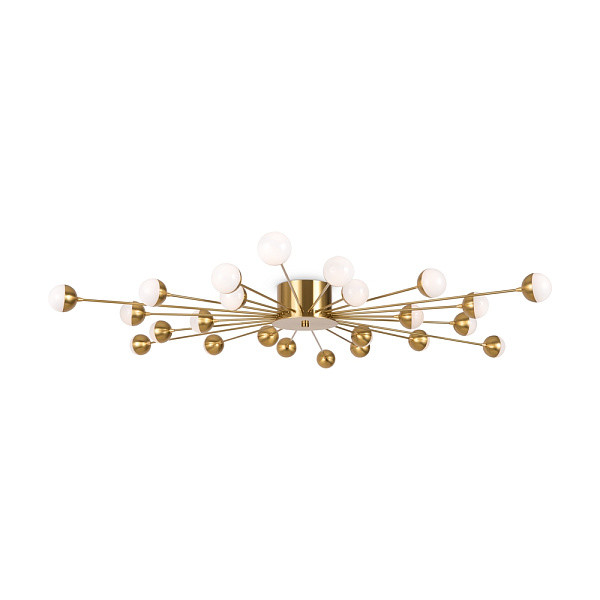 Светильник потолочный Freya Celebrity FR5242CL-24BS G4х24