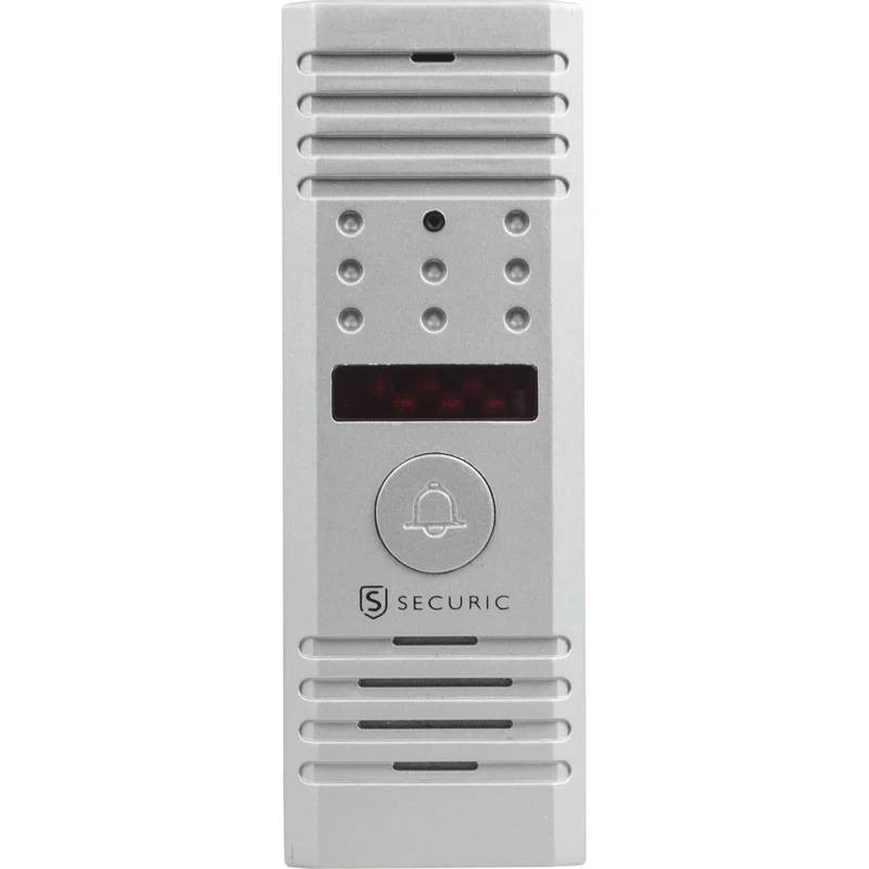 Вызывная видеопанель Securic AC-314 45-0314 AHD