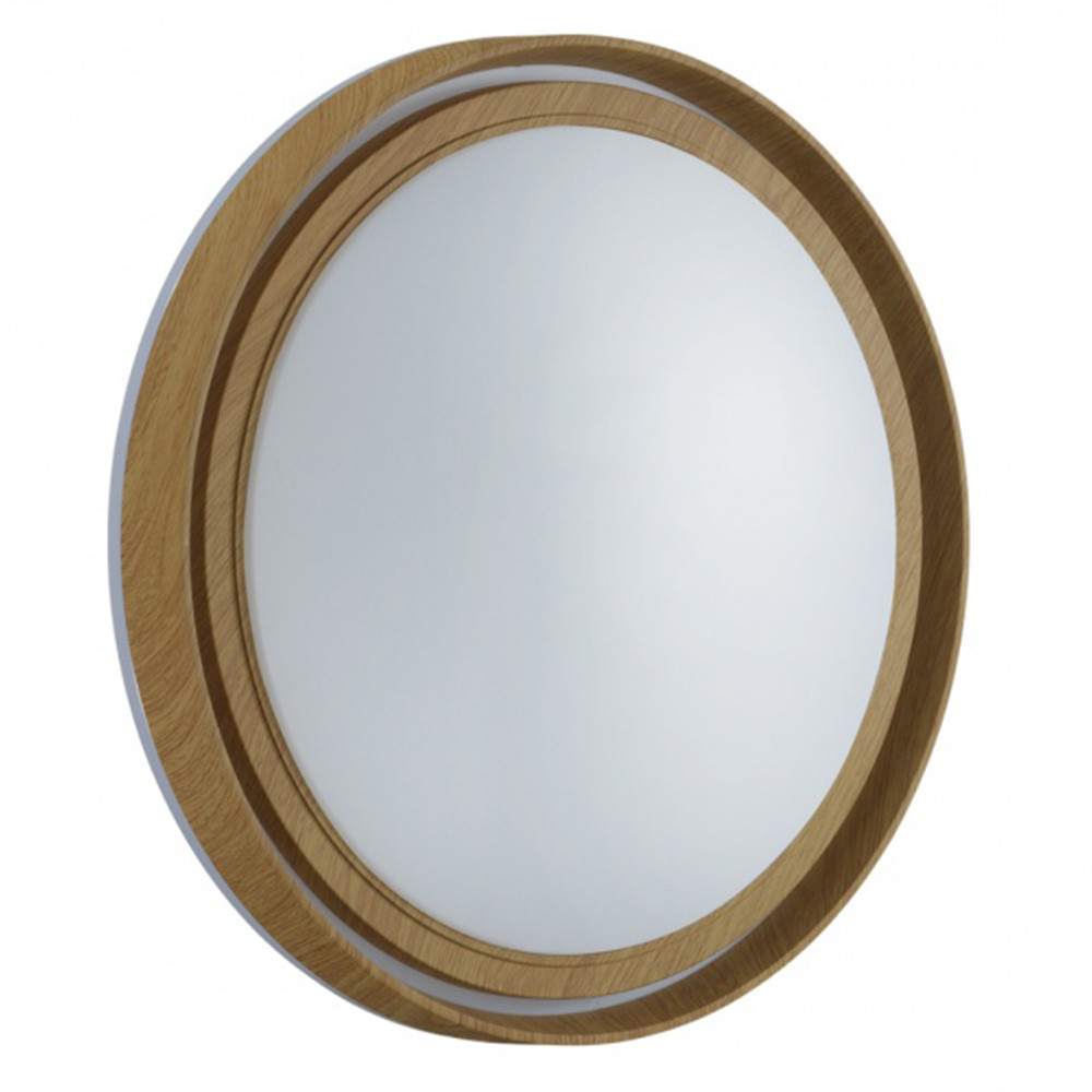 Светильник Sonex Rux Wood Basica SN 116 7640/AL Led 18 Вт 4000K коричневый