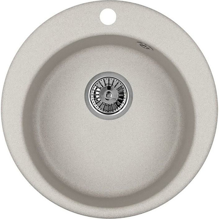 Кухонная мойка Emar Quartz 1475.C кварцевая Барит