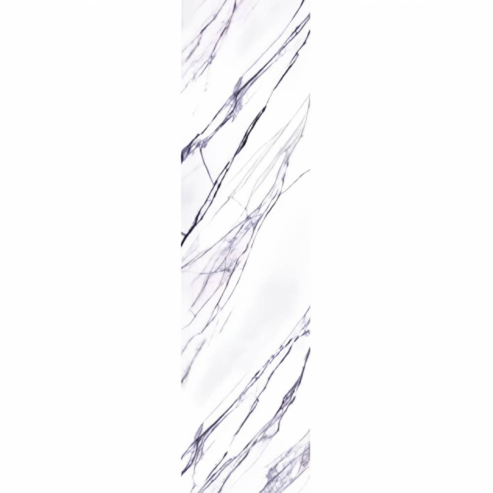 Панель стеновая ПВХ Панельпласт Ultra Marble Lilac motion 2700х250х8 мм