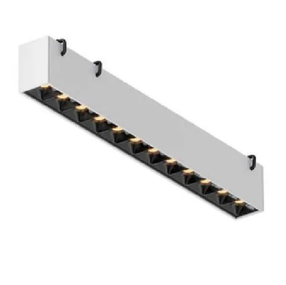 Светильник подвесной Technical Points Parity TR128B-12W3K-M-W LED
