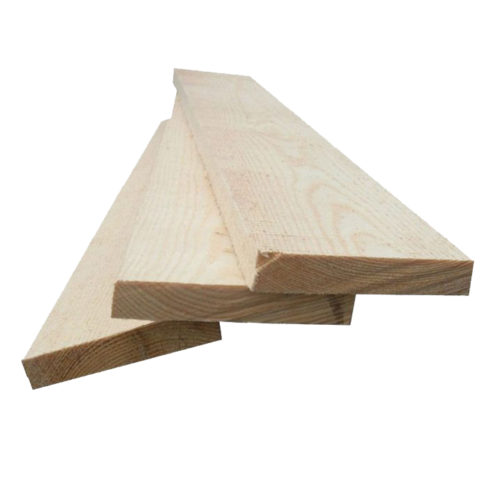Доска обрезная 50*200*6000, 1-сорт, 16шт/м3 Свежий лес ГОСТ