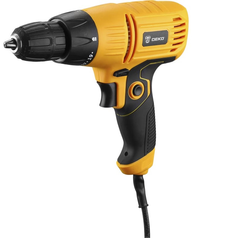 Дрель Deko DKSD500W 063-4053